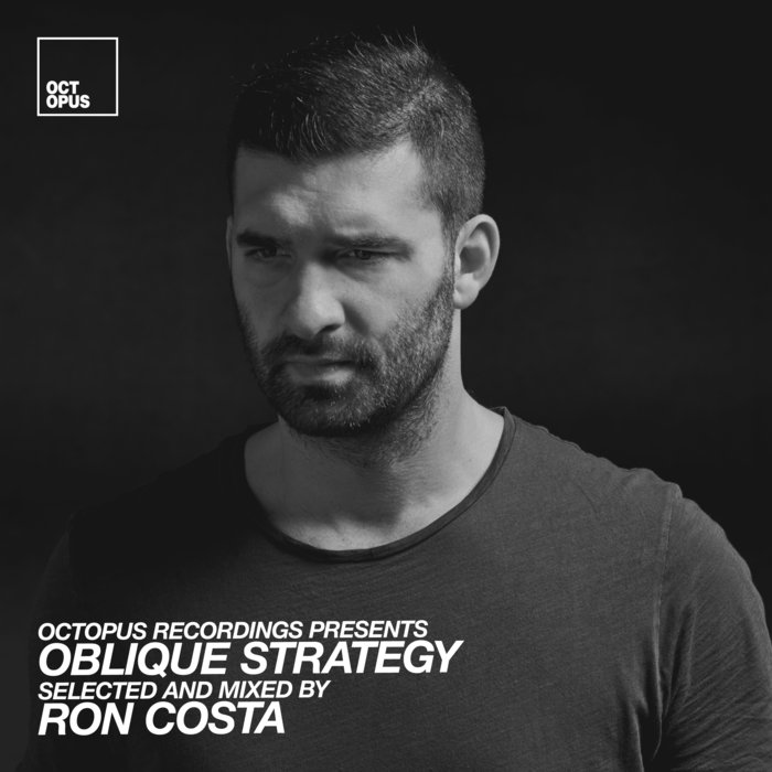 Ron Costa – Oblique Strategy (Selected and mixed by Ron Costa)