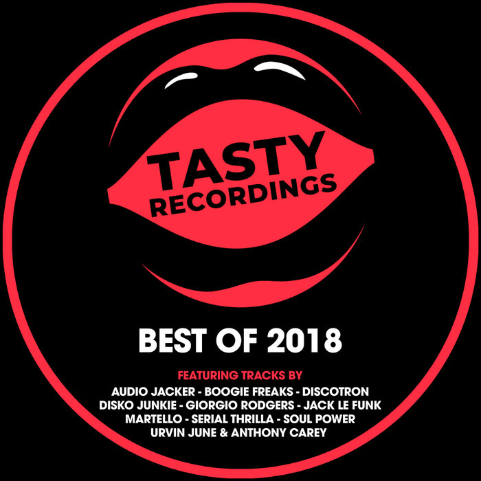 VA – Tasty Recordings: Best Of 2018