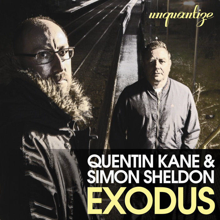Quentin Kane & Simon Sheldon – Exodus The LP