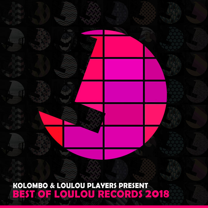 VA – Kolombo & Loulou Players present Best Of Loulou records 2018