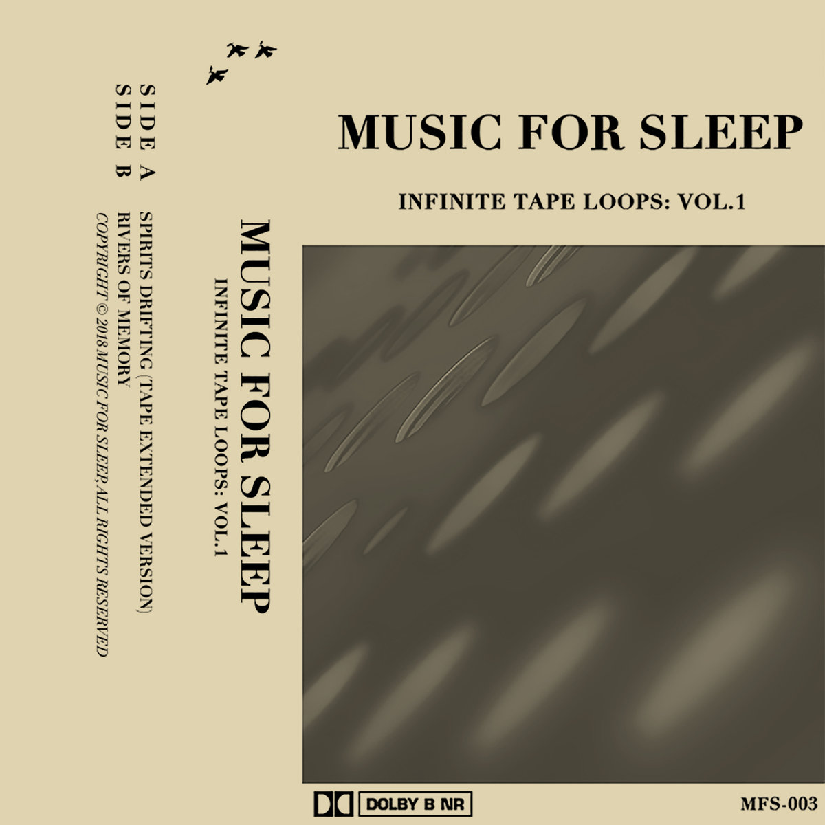 Music For Sleep – Infinite Tape Loops