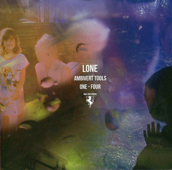 Lone – Ambivert Tools One – Four (Japanese Limited Edition)