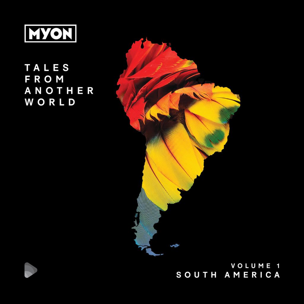 Myon – Tales from Another World, Vol. 1