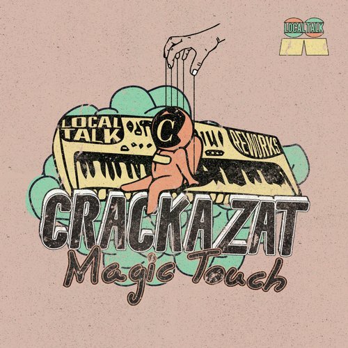 Crackazat – Magic Touch