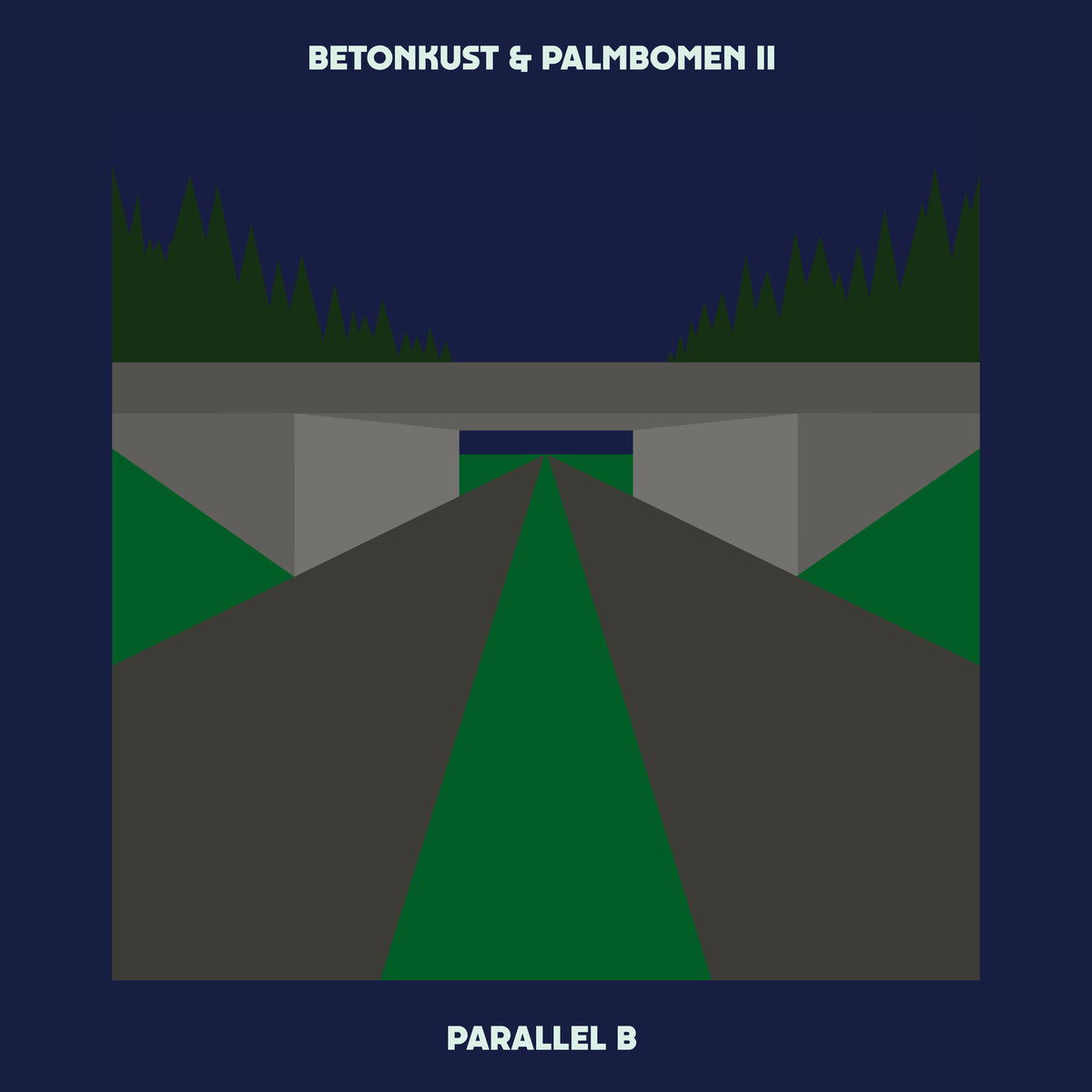 Betonkust & Palmbomen II – Parallel B