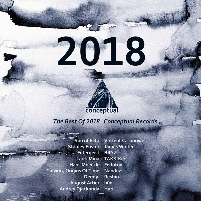 VA – The Best of 2018 Conceptual Records