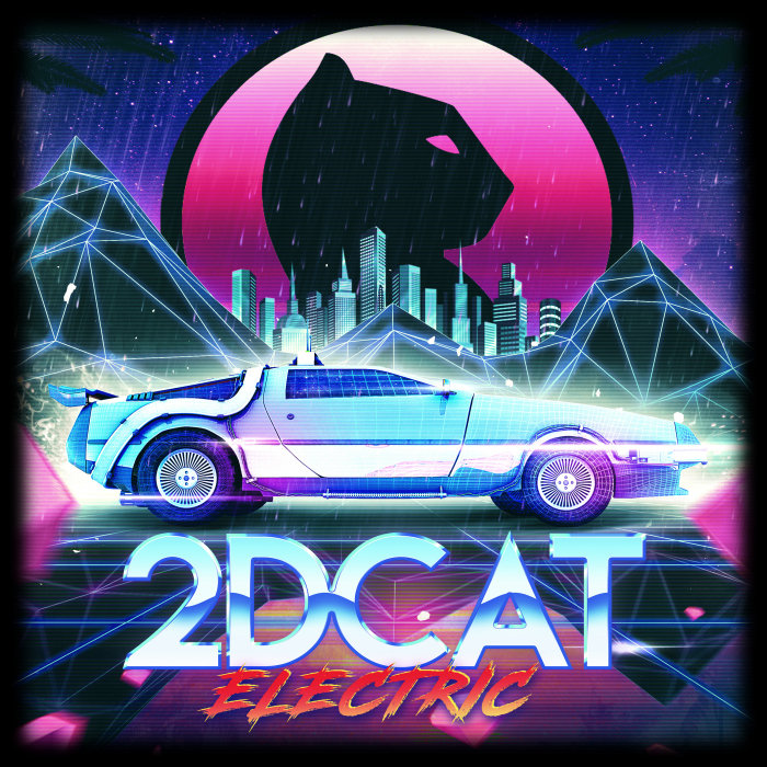 2DCAT – Electric