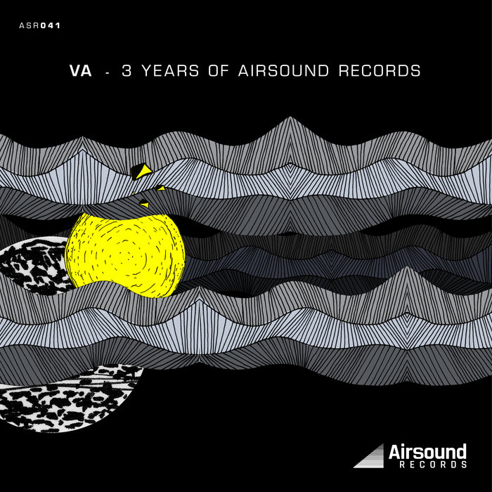VA – 3 Years Of Airsound Records