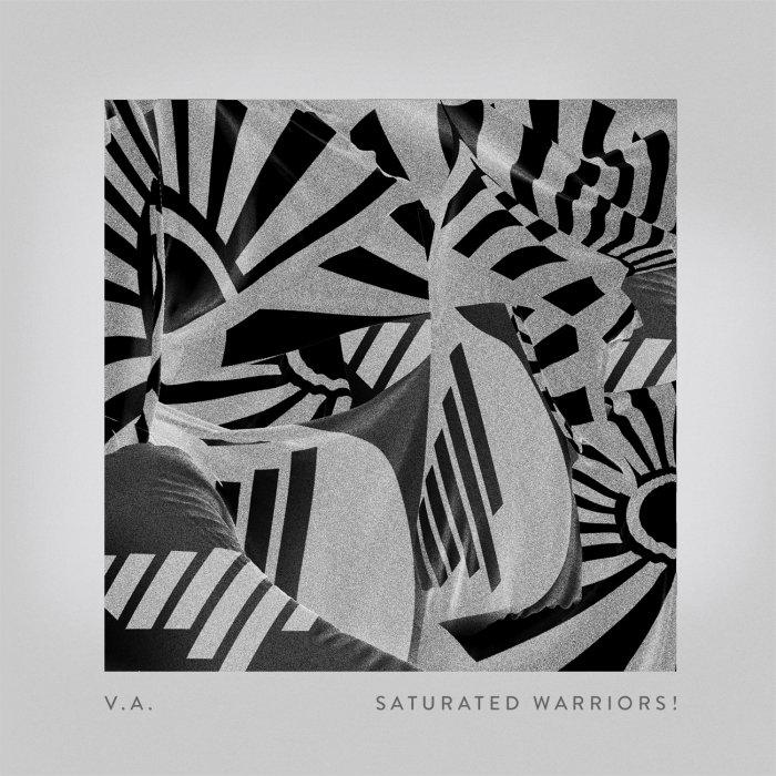 VA – SATURATED WARRIORS!
