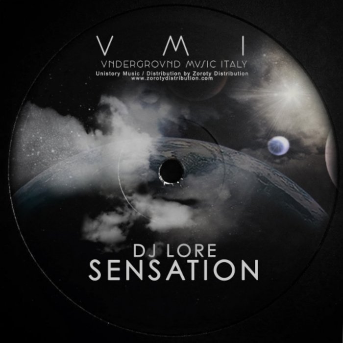 Dj Lore – Sensation