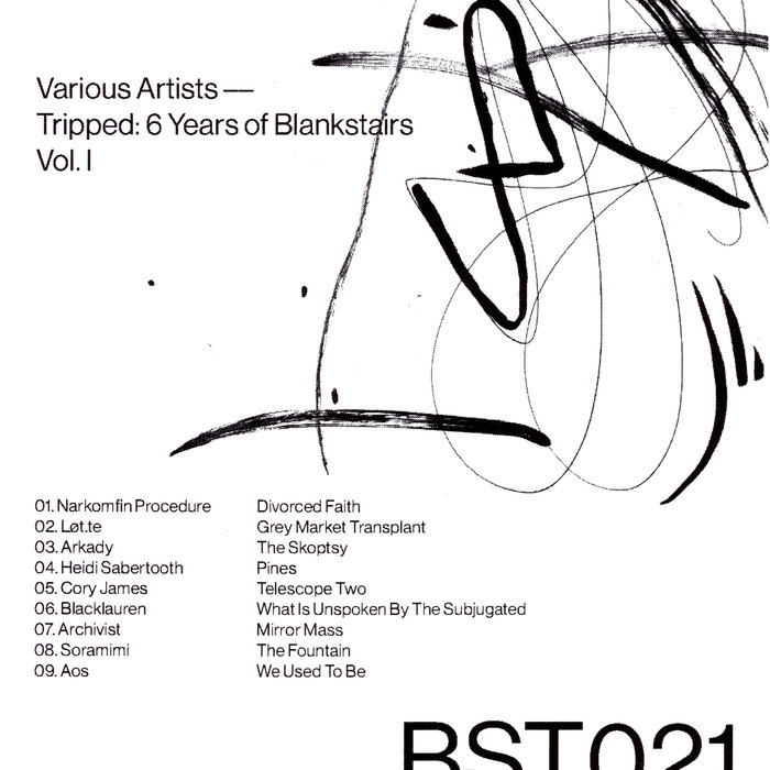 VA – Tripped: 6 Years Of Blankstairs Vol. I