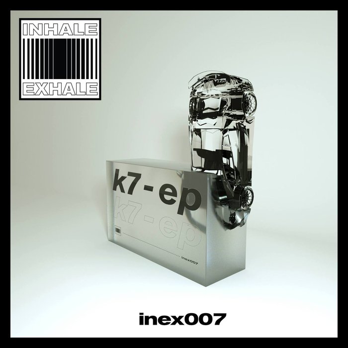 VA – inex007 V/A K7 EP Vol. 1