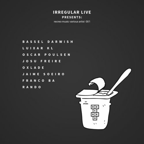 VA – Irregular Live Presents recreo music various Artist 001