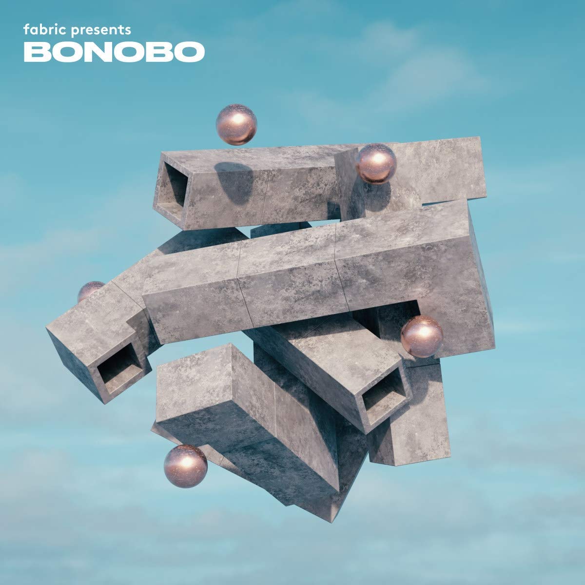 Bonobo – Fabric Presents: Bonobo (DJ Mix)