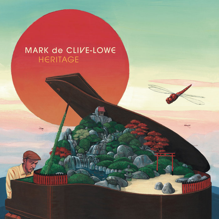 Mark de Clive-Lowe – Heritage