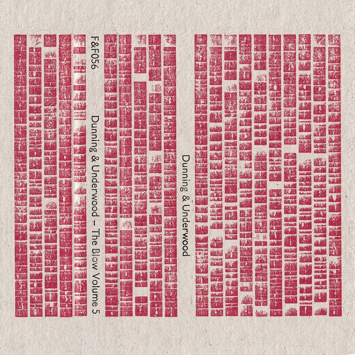 Dunning & Underwood – The Blow, Vol. 5