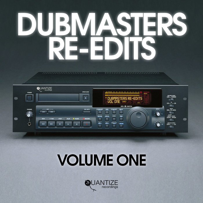 VA – Dubmasters Re-Edits (Volume 1)
