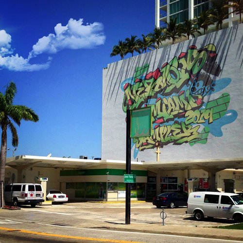 VA – Nervous Miami 2019 Sampler