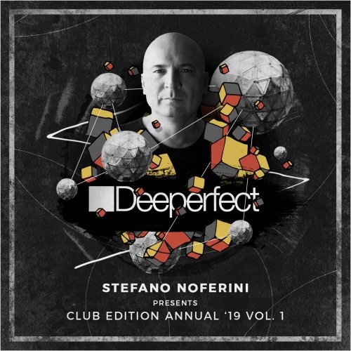 VA – Stefano Noferini presents Club Edition ’19, Vol. 01