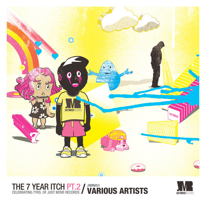 VA – The 7 Year Itch pt.2