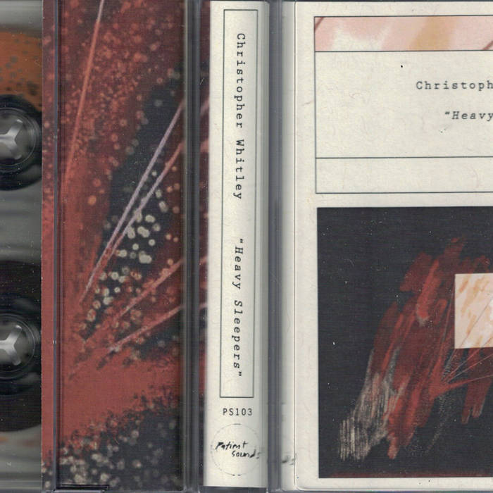 Christopher Whitley – Heavy Sleepers