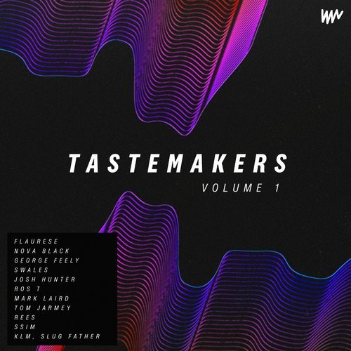 VA – Tastemakers: Volume 1