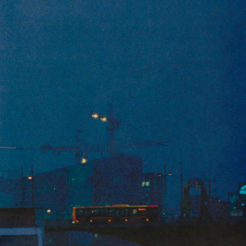 Johann Johannsson – Copenhagen Dreams (Original Soundtrack)