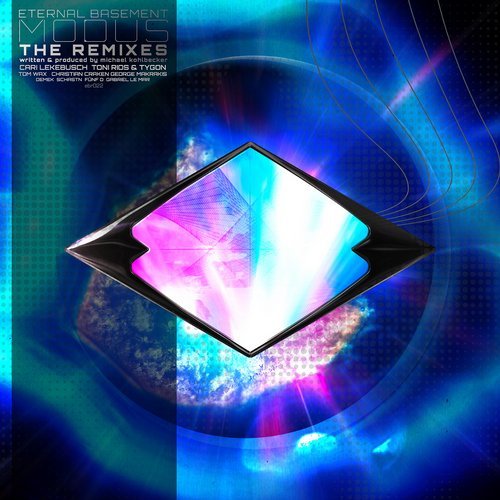 Eternal Basement – Modus The Remixes (The Remixes)