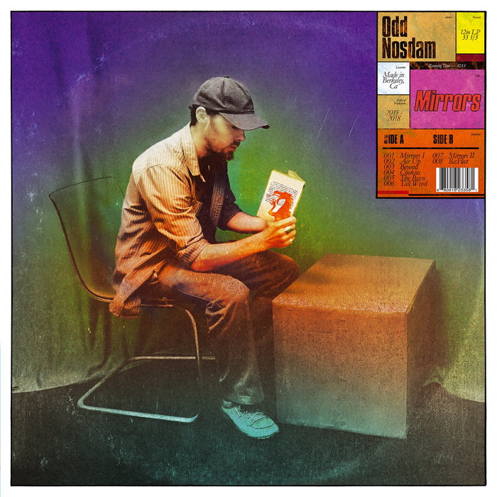 Odd Nosdam – Mirrors