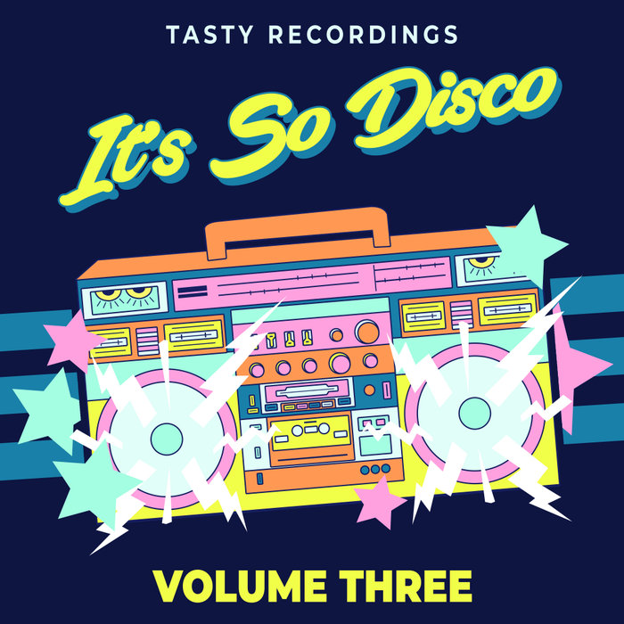 VA – It’s So Disco, Vol. 3