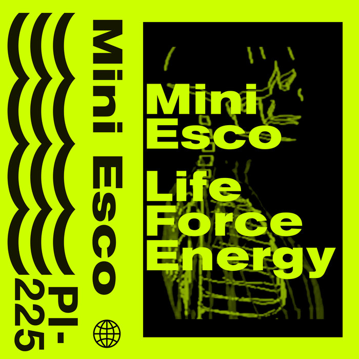 Mini Esco – Life Force Energy