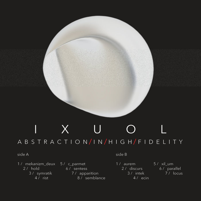 Ixuol – Abstraction In High Fidelity