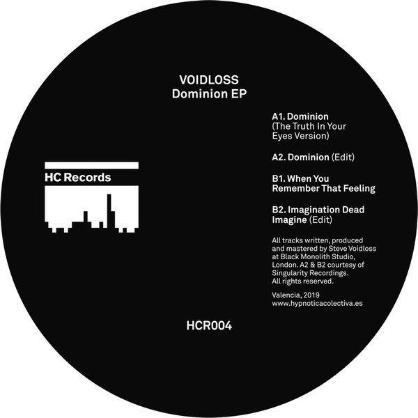 Voidloss – Dominion EP
