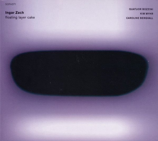 Ingar Zach – floating layer cake