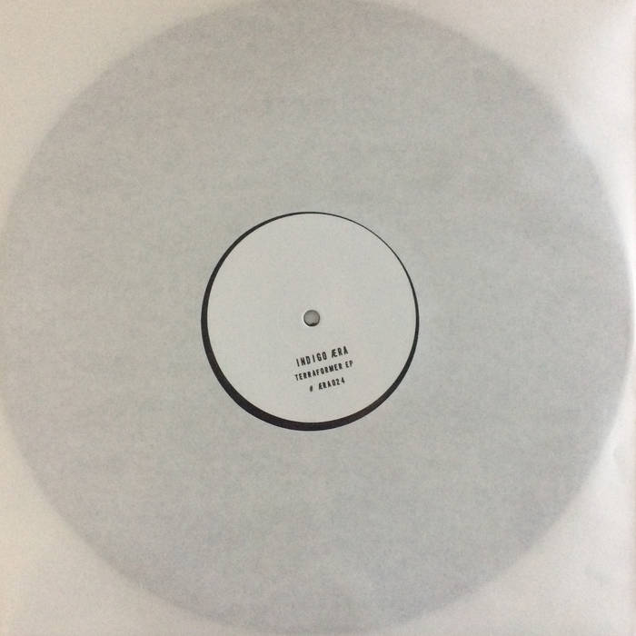 Indigo Æra – Terraformer EP