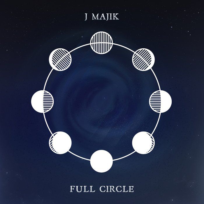 J Majik – Full Circle