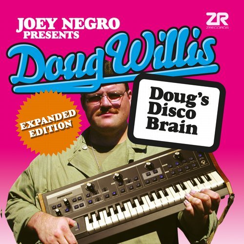Doug Willis – Doug’s Disco Brain (Expanded Edition)