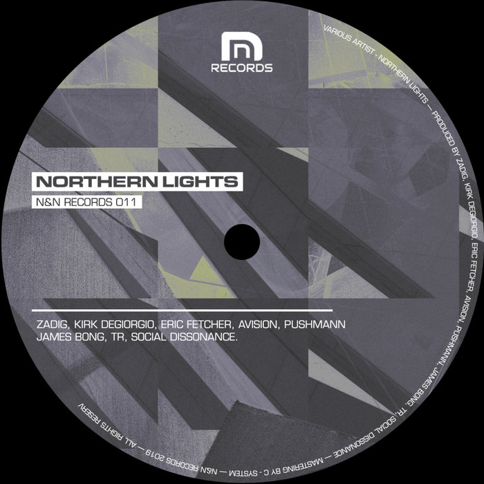 VA – Northern Lights