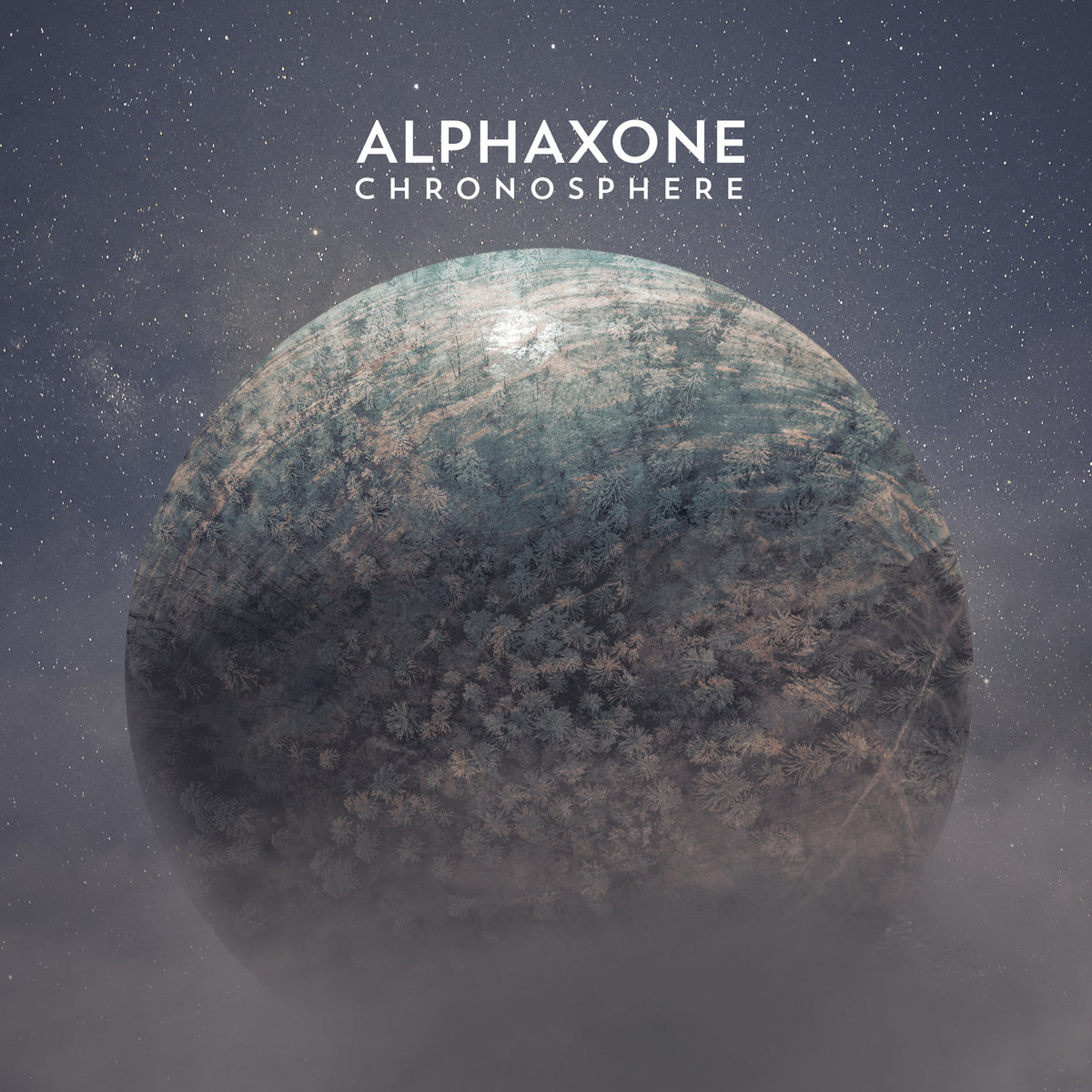 Alphaxone – Chronosphere