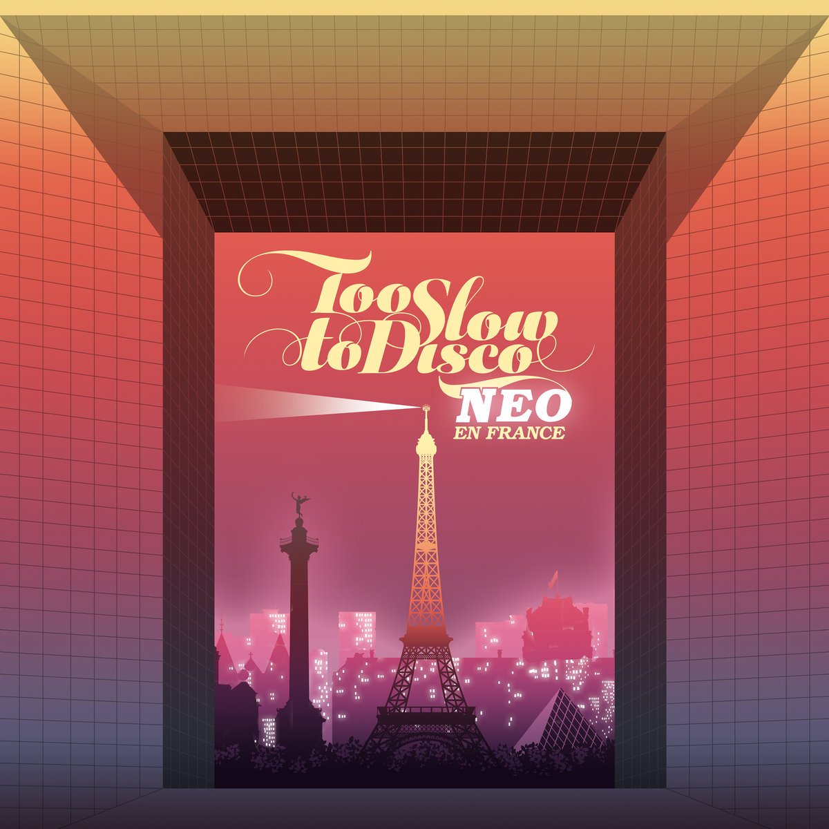 VA – Too Slow to Disco Neo – En France