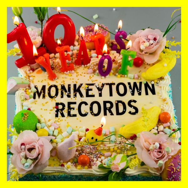 VA – 10 Years Of Monkeytown