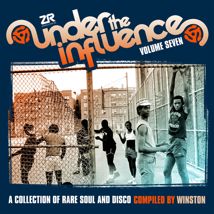 Winston – Under the Influence Vol.7