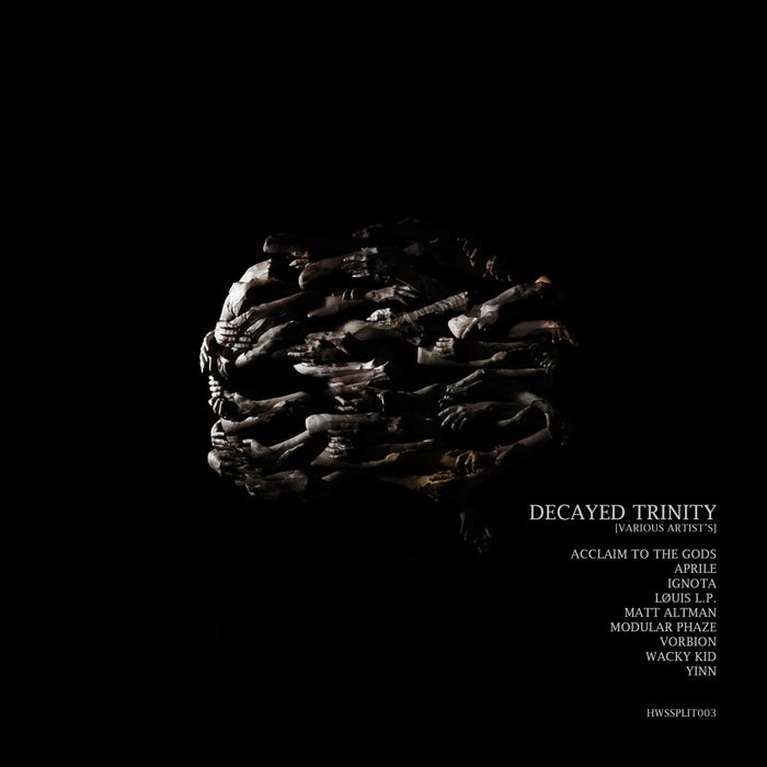 VA – Decayed Trinity [Split]