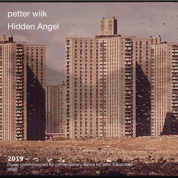 Petter Wiik – Hidden Angel