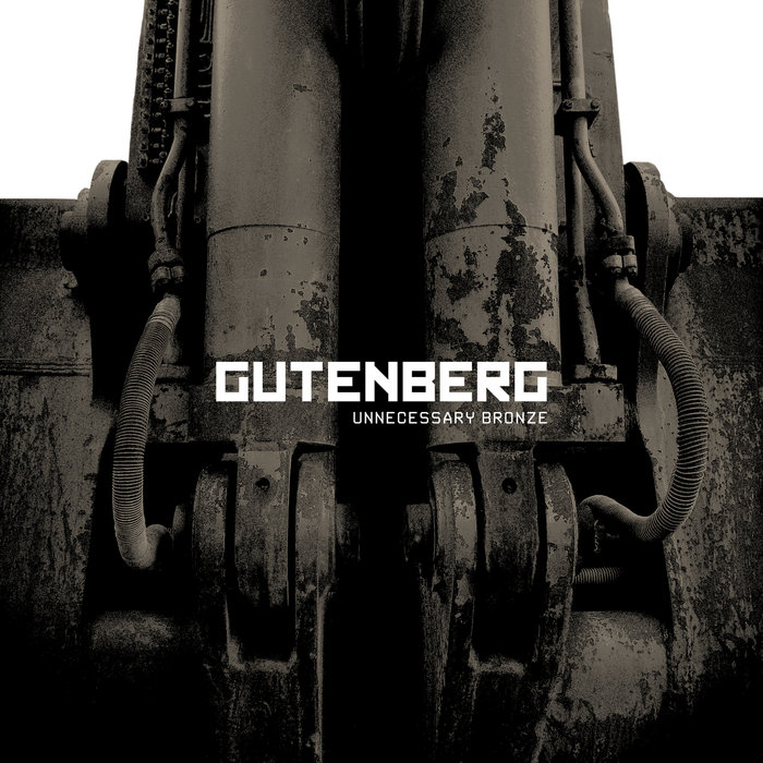 Gutenberg – Unnecessary Bronze