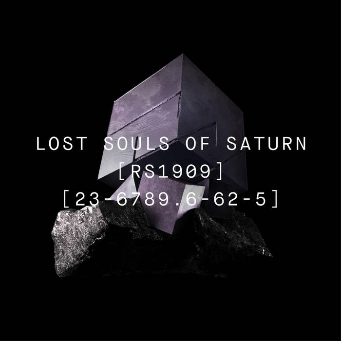 Lost Souls Of Saturn – Lost Souls of Saturn