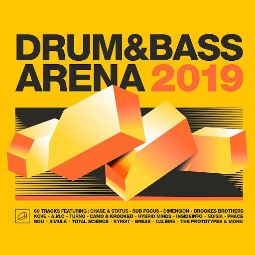 VA – Drum&BassArena 2019