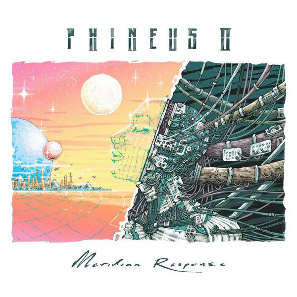 Phineus II – Meridian Response