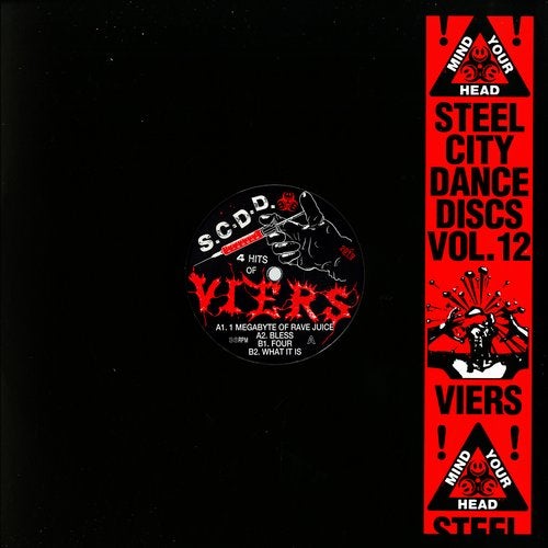 Viers – Steel City Dance Discs Volume 12