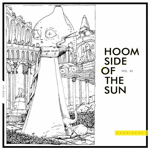 VA – Hoom Side of the Sun, Vol. 01